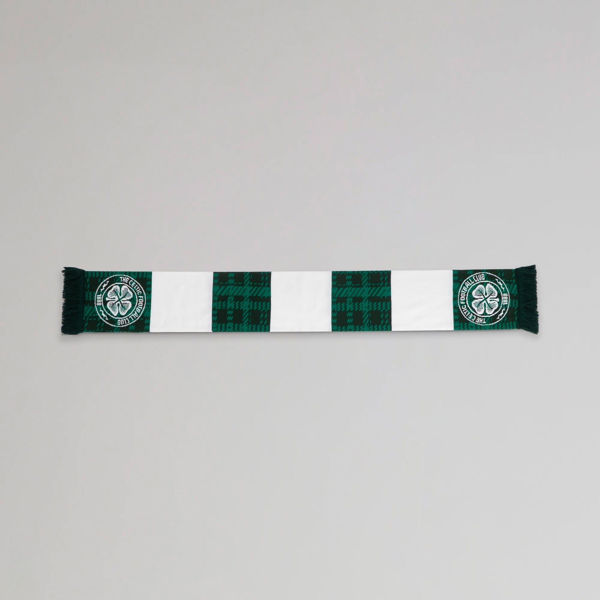 Celtic 2025/26 Home Bar Scarf