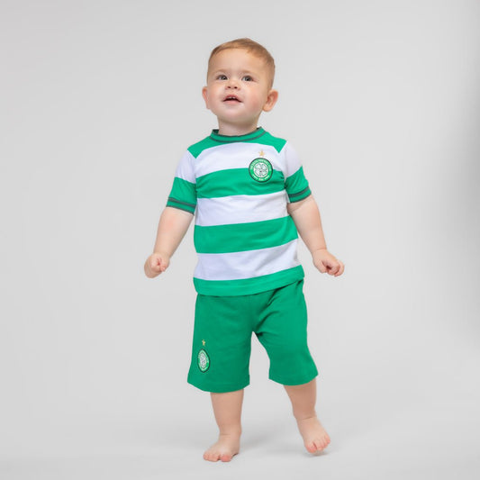 Celtic 2025/26 Infant Home Kit Pyjamas