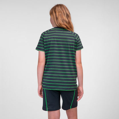 Celtic 2025/26 Junior Away Kit Pyjamas