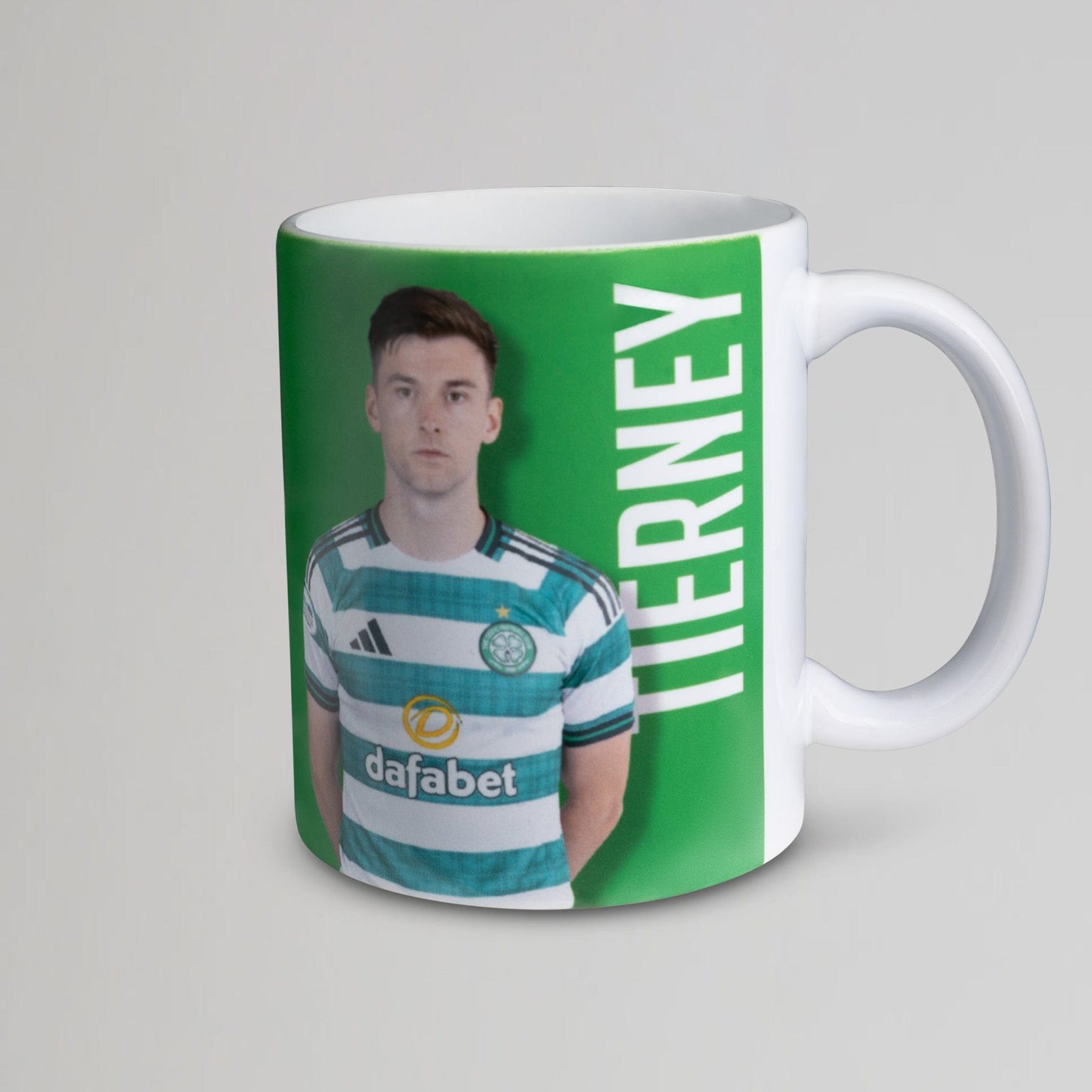 Celtic 2025/26 Tierney Mug