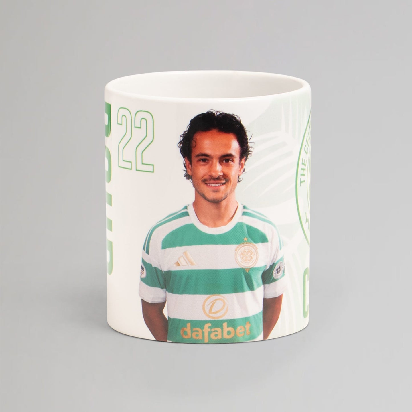 Celtic 2026/27 Baur Mug