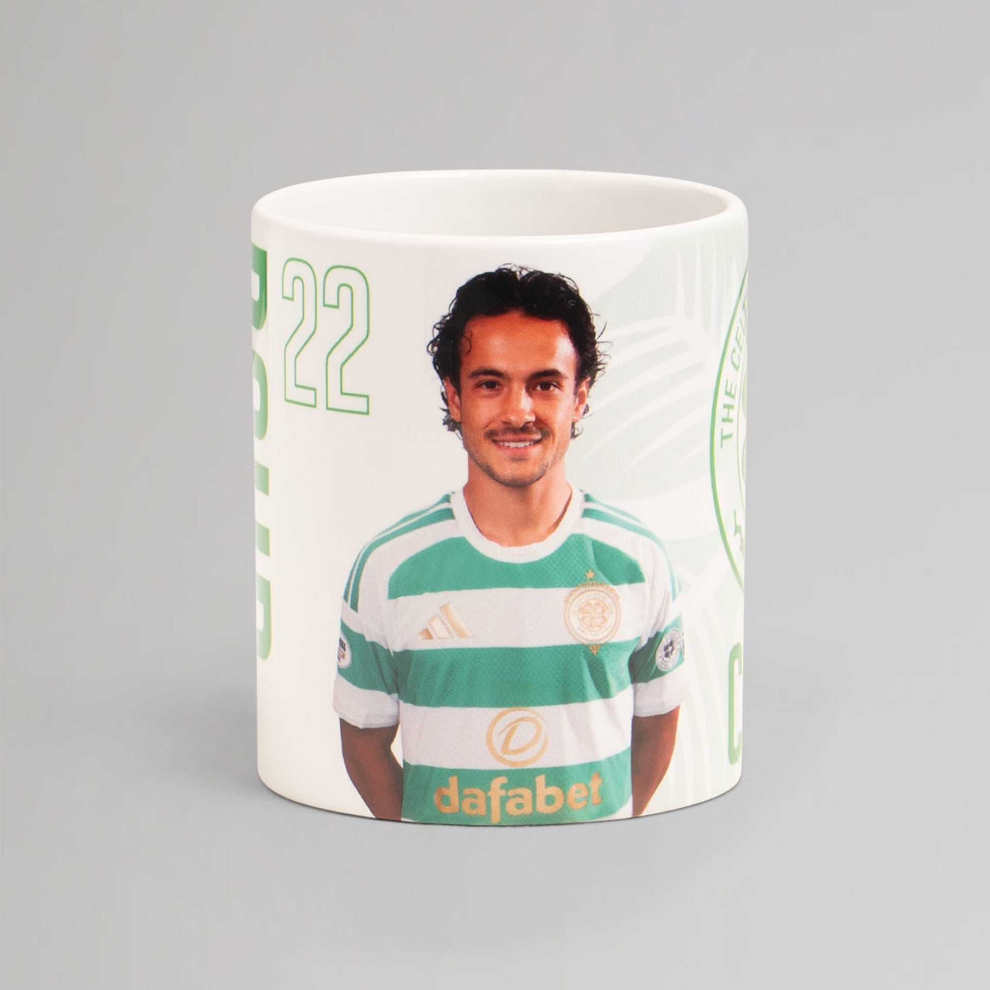 Celtic 2026/27 Baur Mug