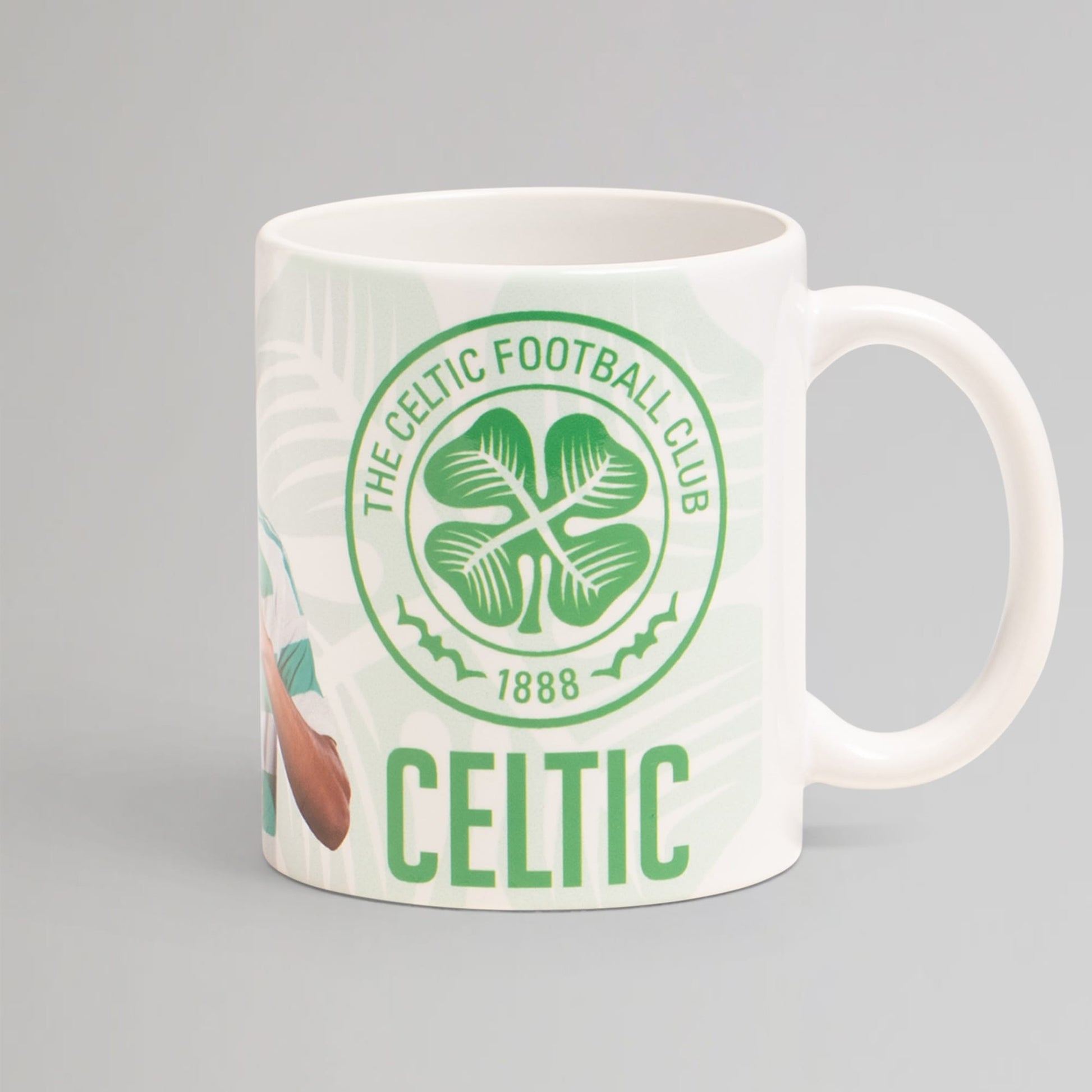 Celtic 2026/27 Durán Mug