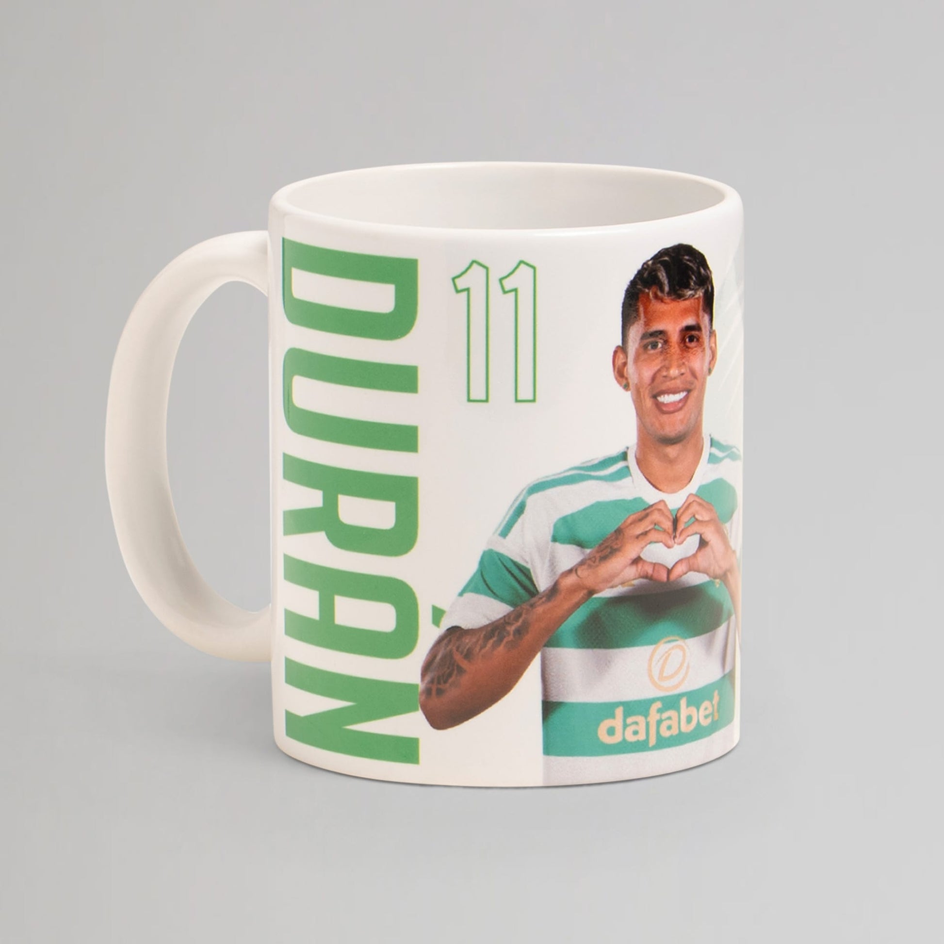 Celtic 2026/27 Durán Mug