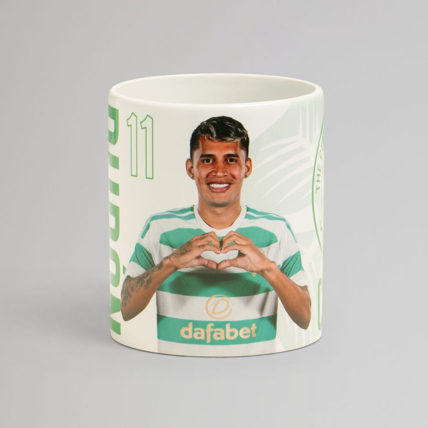 Celtic 2026/27 Durán Mug