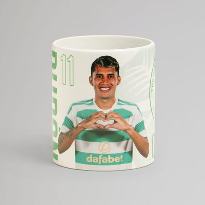 Celtic 2026/27 Durán Mug