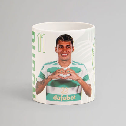 Celtic 2026/27 Durán Mug