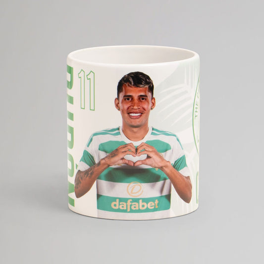 Celtic 2026/27 Durán Mug