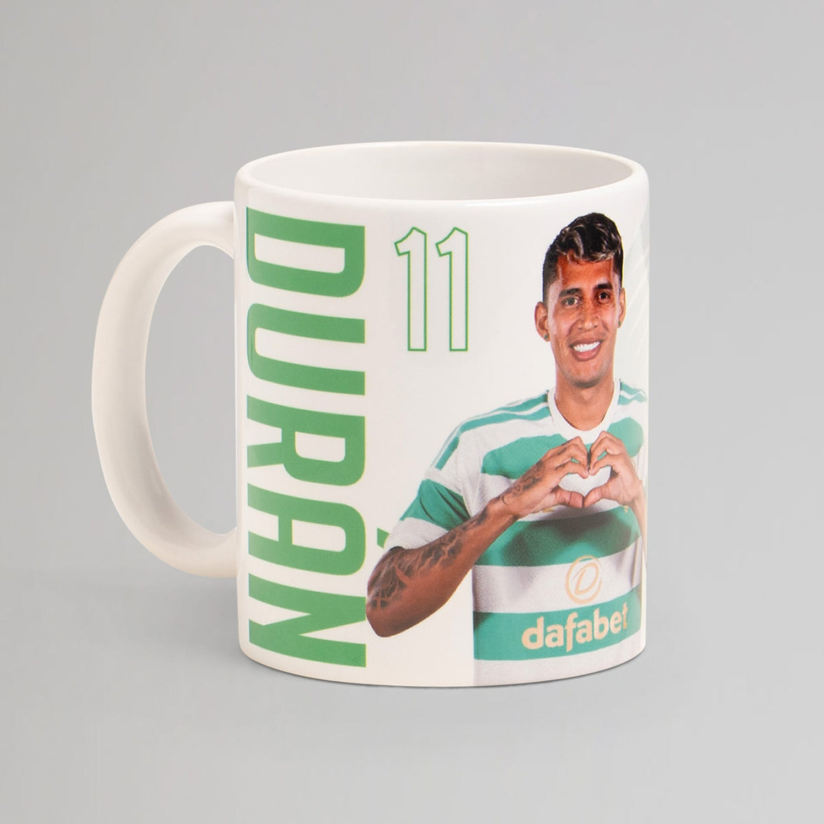 Celtic 2026/27 Durán Mug