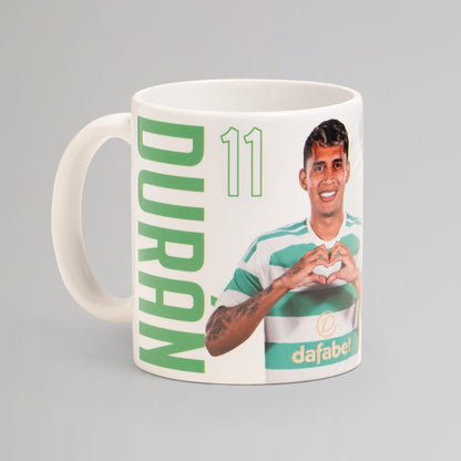 Celtic 2026/27 Durán Mug