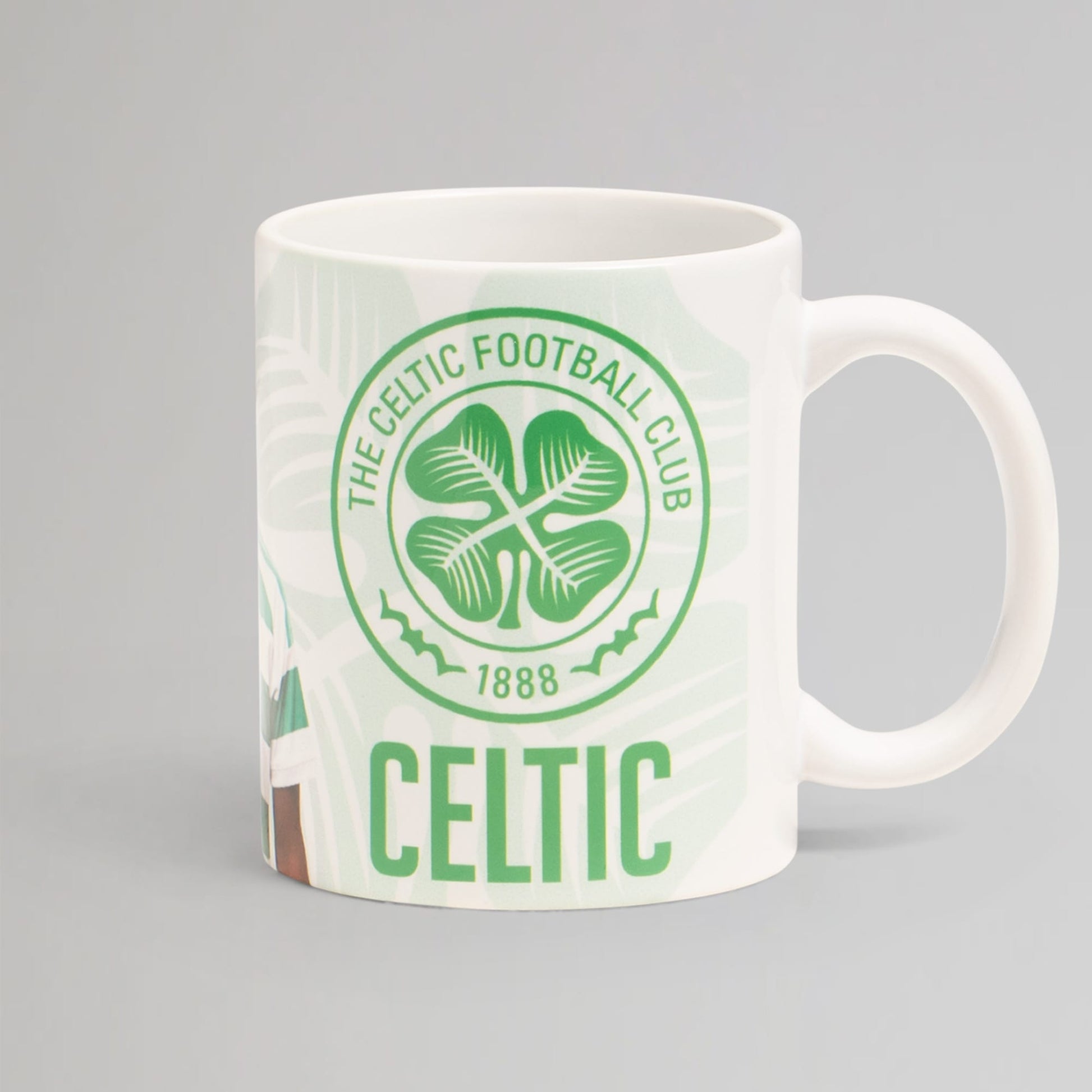 Celtic 2026/27 Hassan Mug