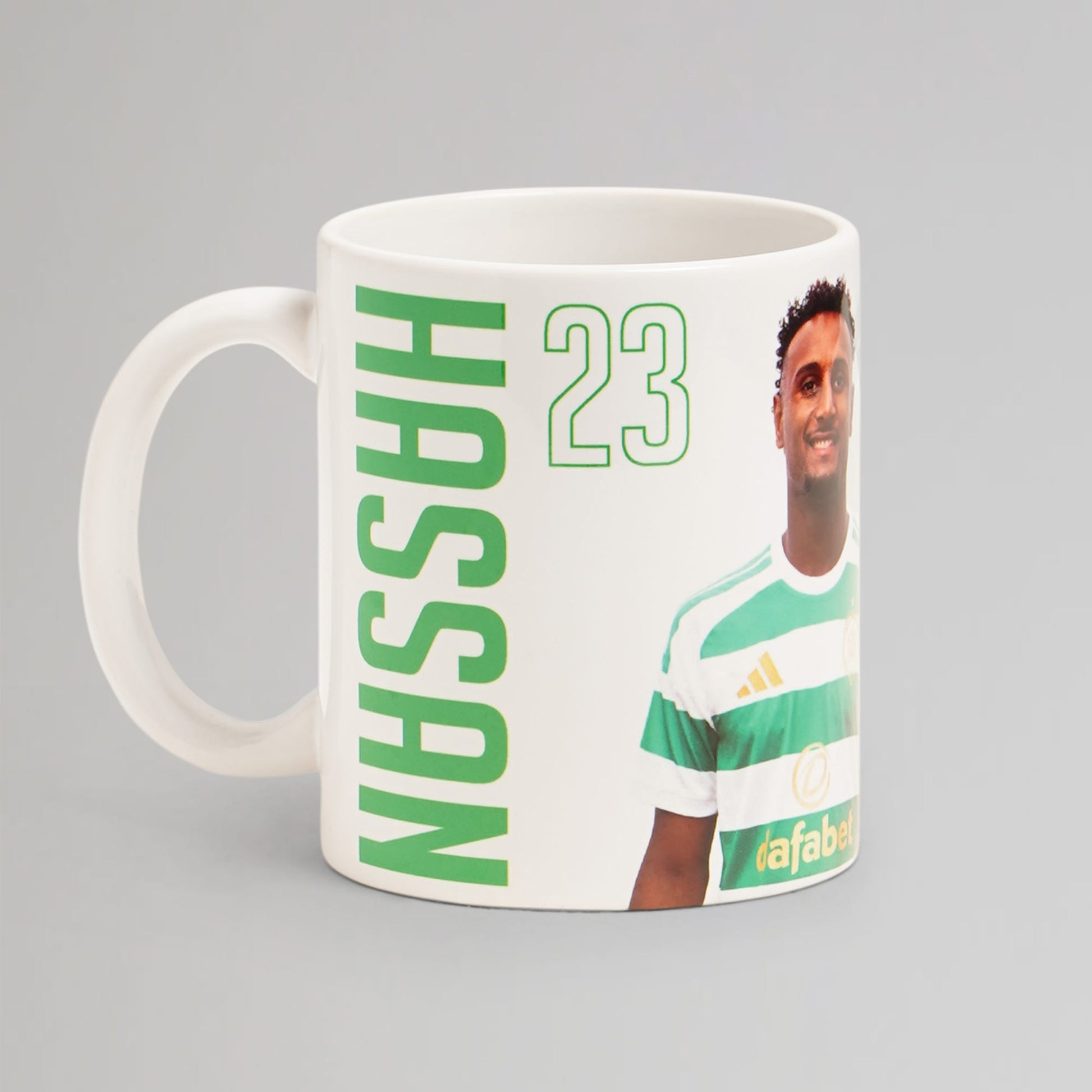Celtic 2026/27 Hassan Mug
