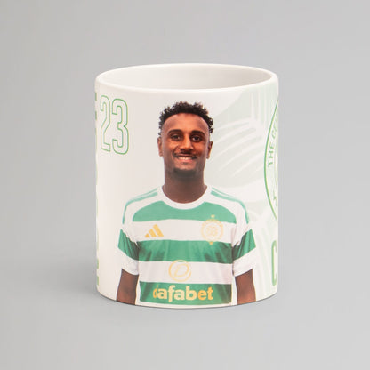 Celtic 2026/27 Hassan Mug