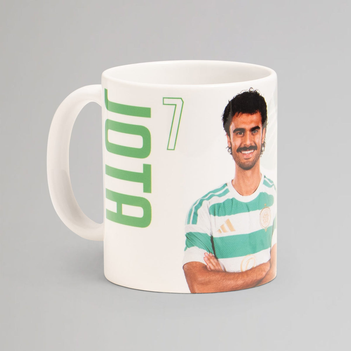 Celtic 2026/27 Jota Mug