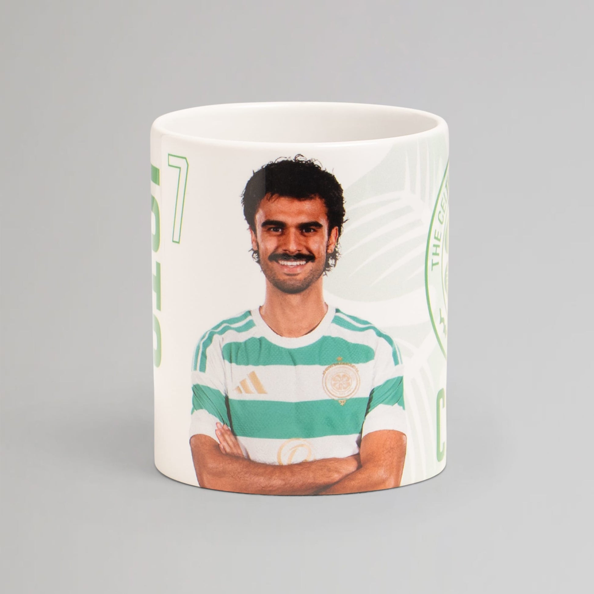 Celtic 2026/27 Jota Mug