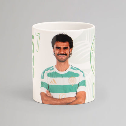 Celtic 2026/27 Jota Mug