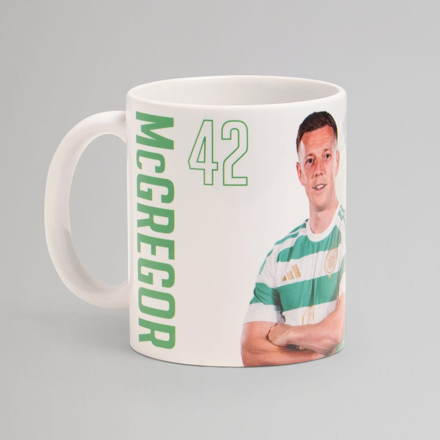 Celtic 2026/27 McGregor Mug