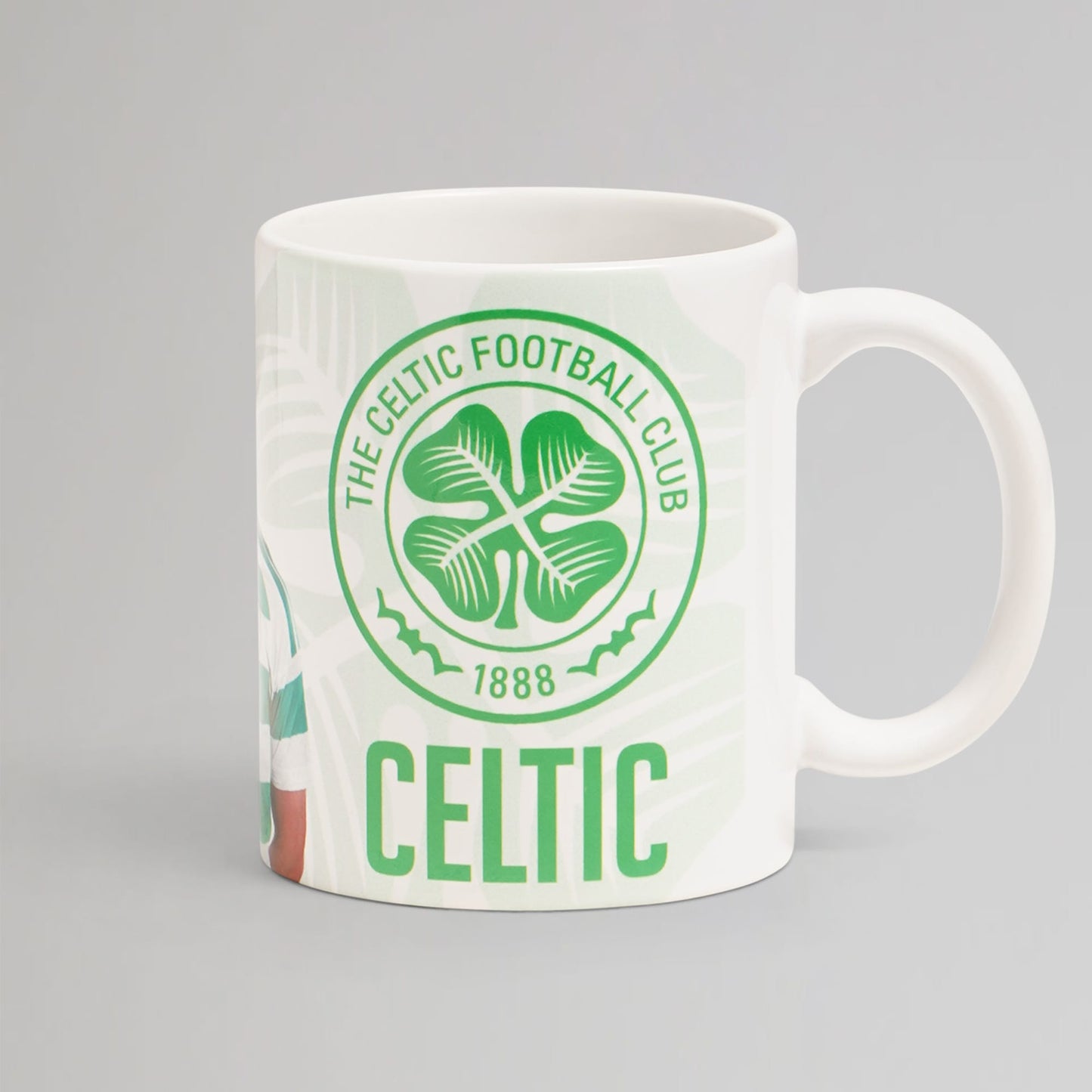 Celtic 2026/27 Tierney Mug