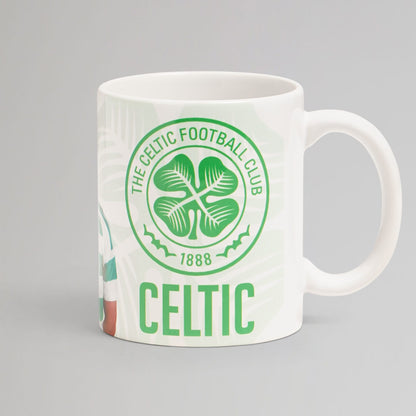 Celtic 2026/27 Tierney Mug