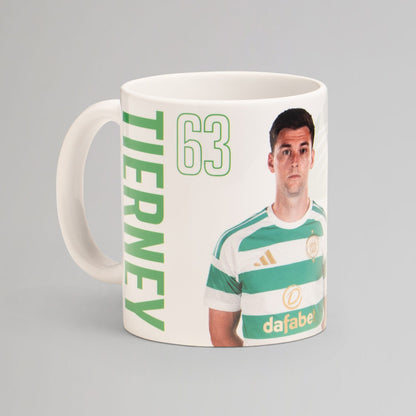 Celtic 2026/27 Tierney Mug