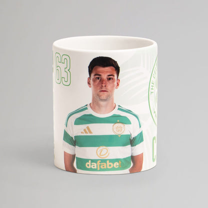 Celtic 2026/27 Tierney Mug