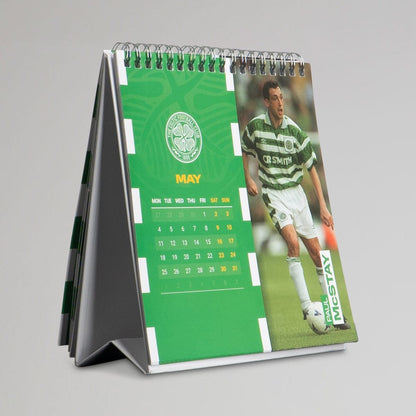 Celtic 2026 Desk Calendar