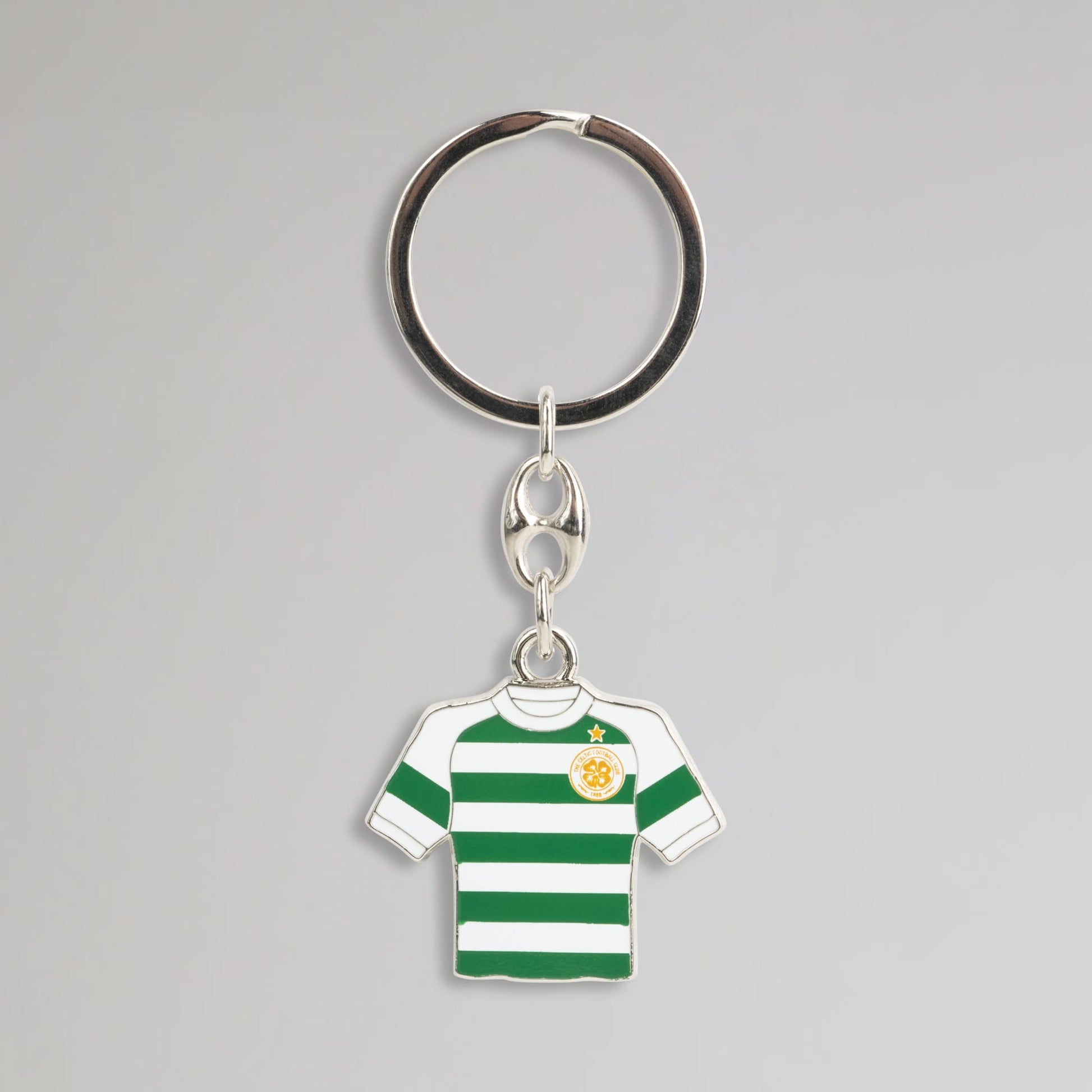 Celtic 26/27 Home Kit Keyring