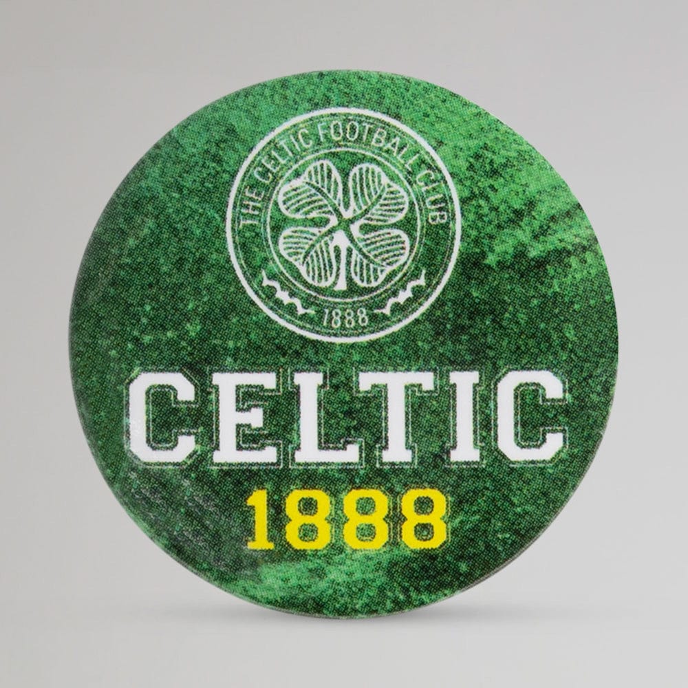 Celtic 3 Pack Button Badges