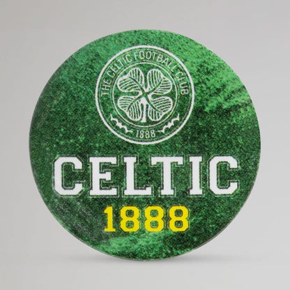 Celtic 3 Pack Button Badges