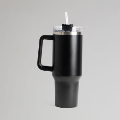 Celtic 30oz Straw Bottle