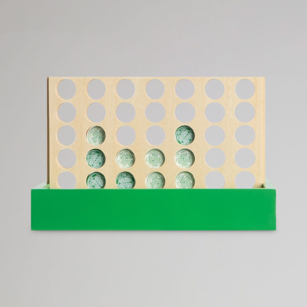 Celtic 4 in a Row Game