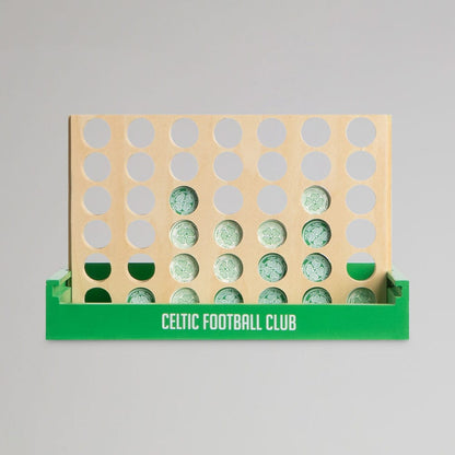 Celtic 4 in a Row Game