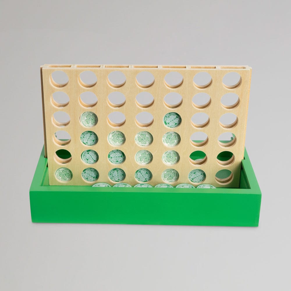 Celtic 4 in a Row Game