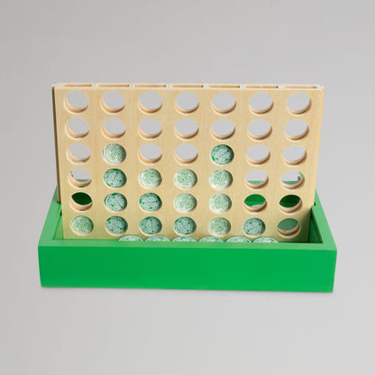 Celtic 4 in a Row Game