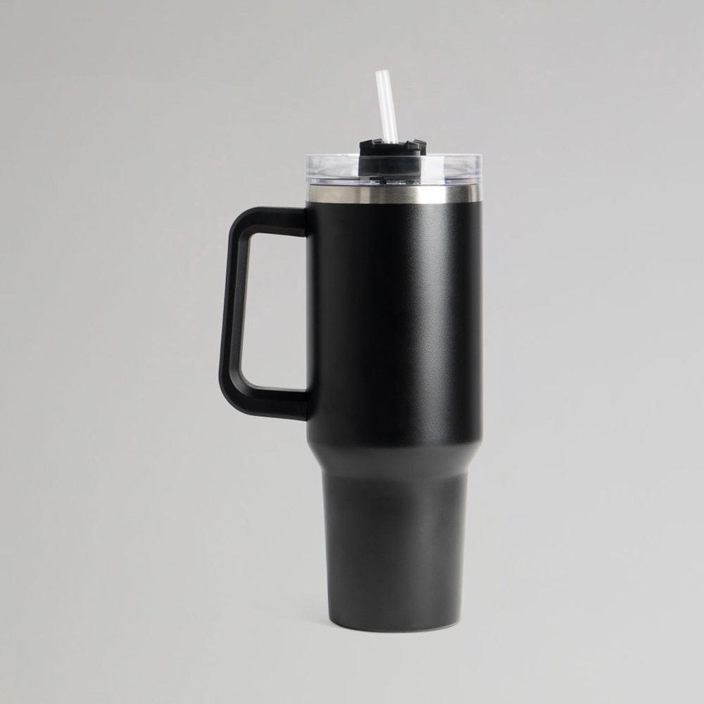 Celtic 40oz Straw Bottle