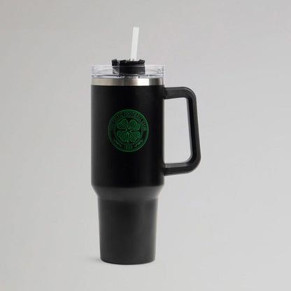 Celtic 40oz Straw Bottle