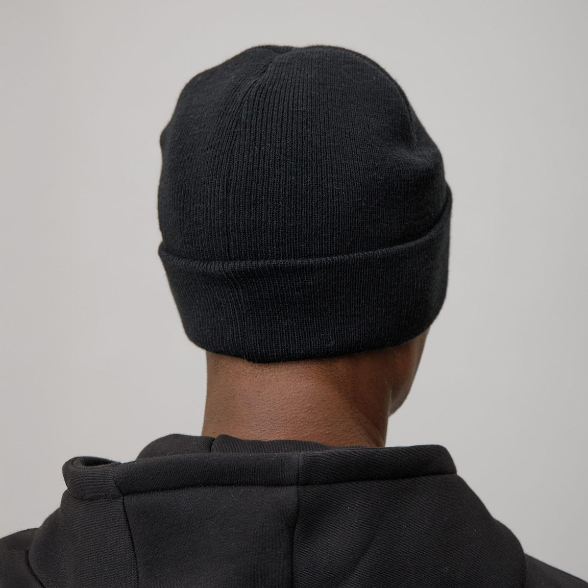 Celtic Adult Black Beanie