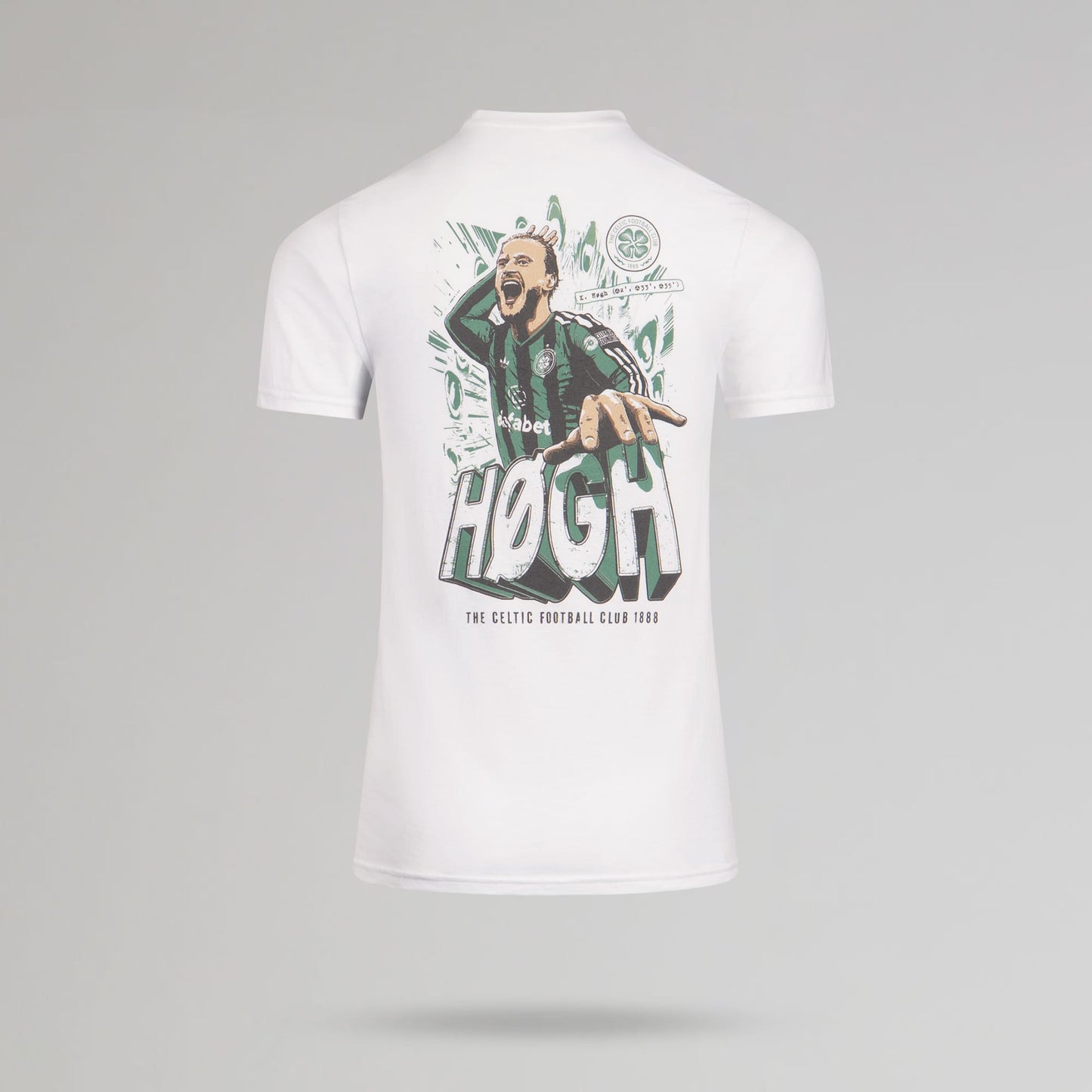 Celtic Adult Kasper Høgh T-Shirt