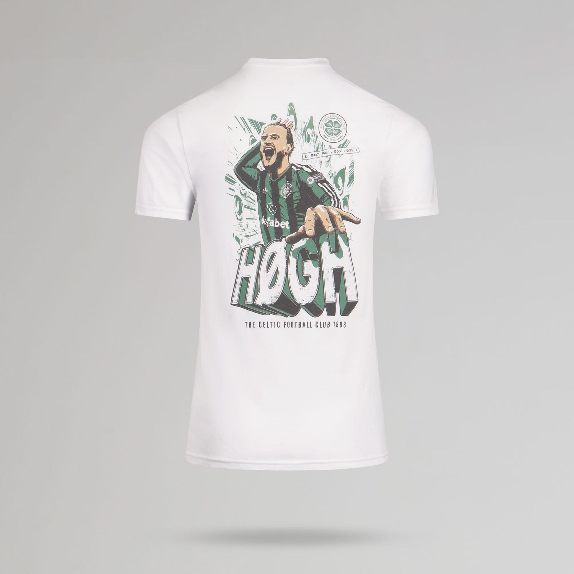 Celtic Adult Kasper Høgh T-Shirt
