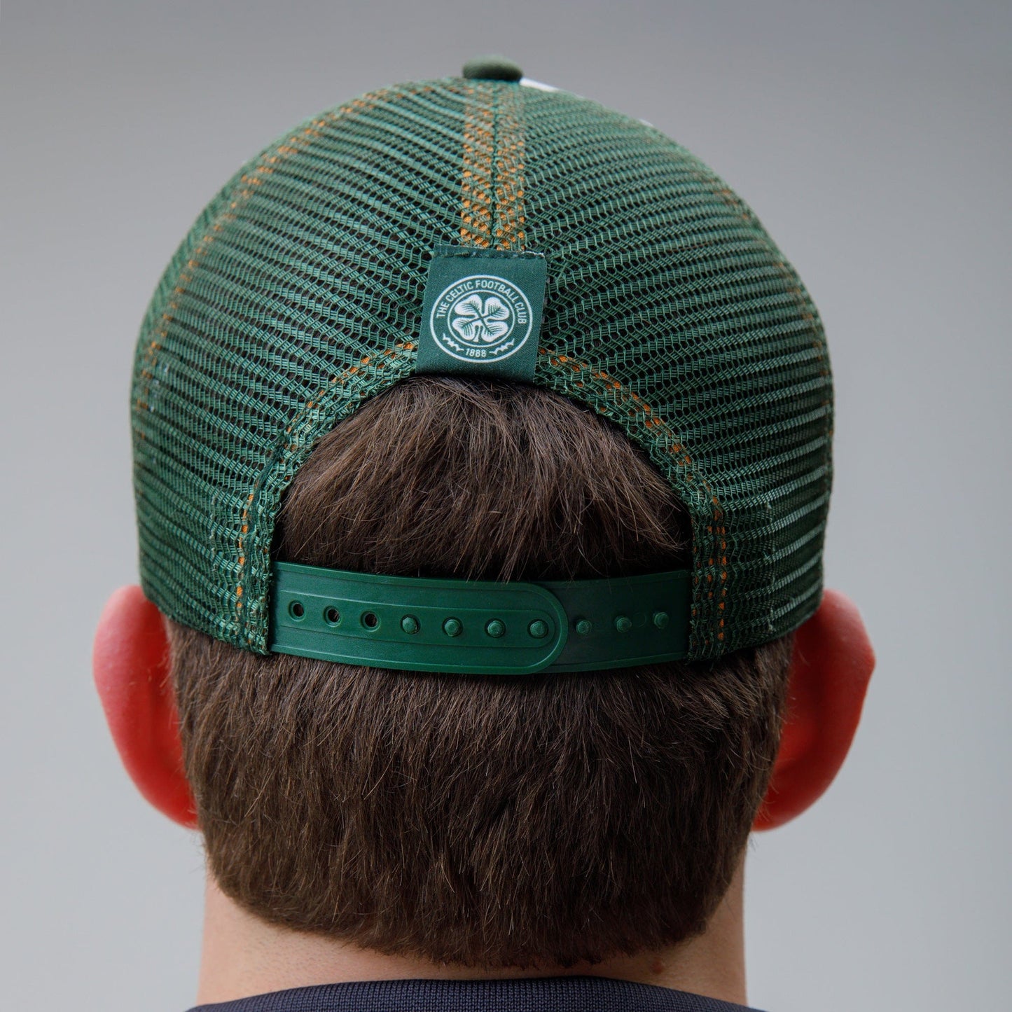 Celtic Adult Patch Trucker Cap