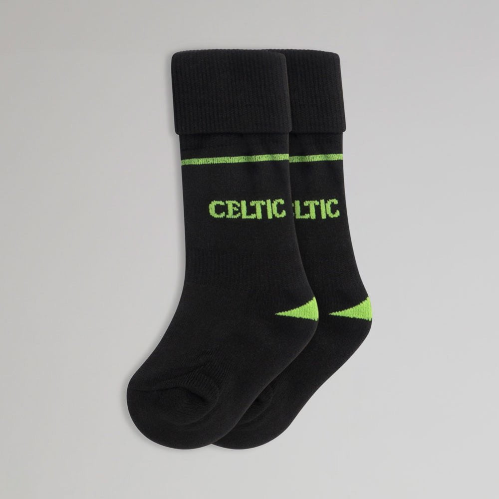 Celtic Baby 2025/26 Away Socks