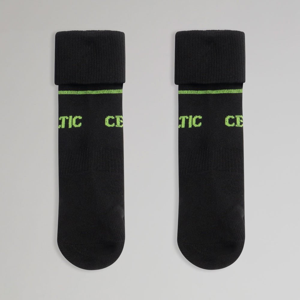 Celtic Baby 2025/26 Away Socks