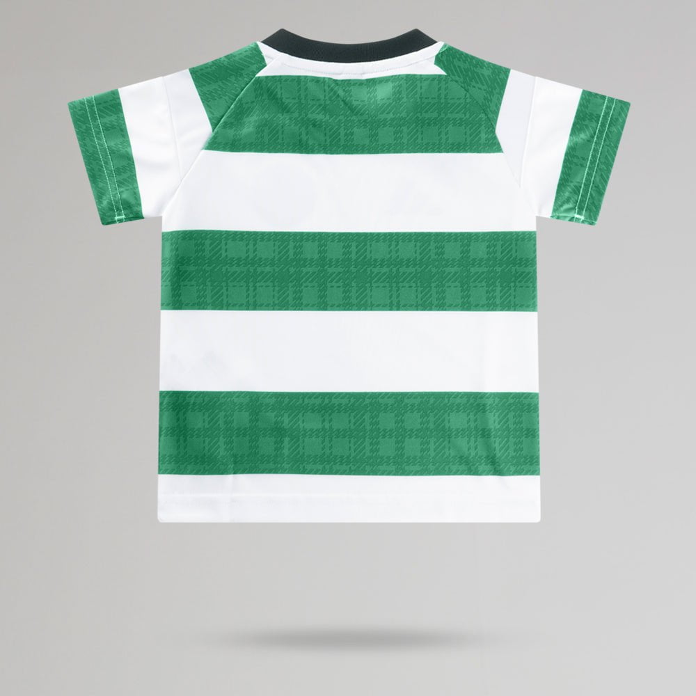 Celtic Baby 2025/26 Home Kit