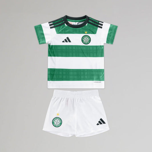 Celtic Baby 2025/26 Home Kit