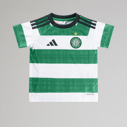 Celtic Baby 2025/26 Home Kit