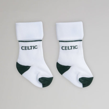 Celtic Baby 2025/26 Home Socks