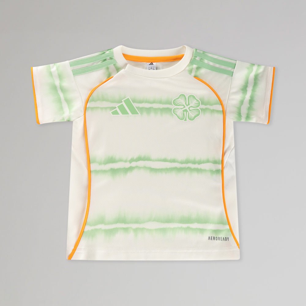 Celtic Baby 2025/26 Third Kit