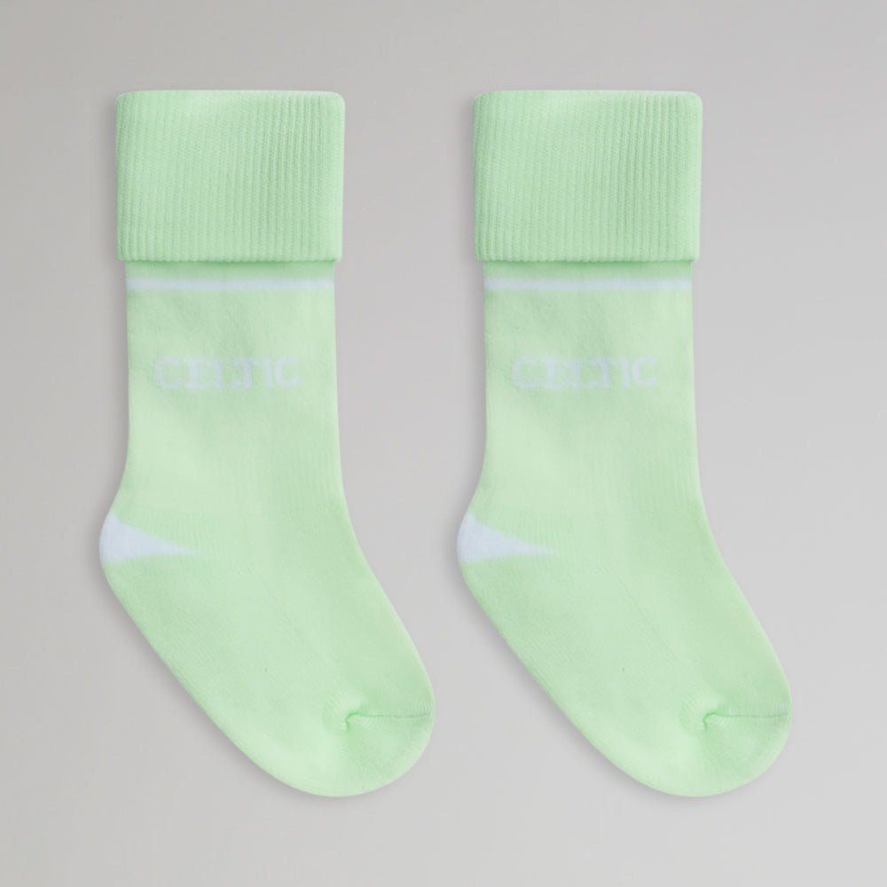 Celtic Baby 2025/26 Third Socks