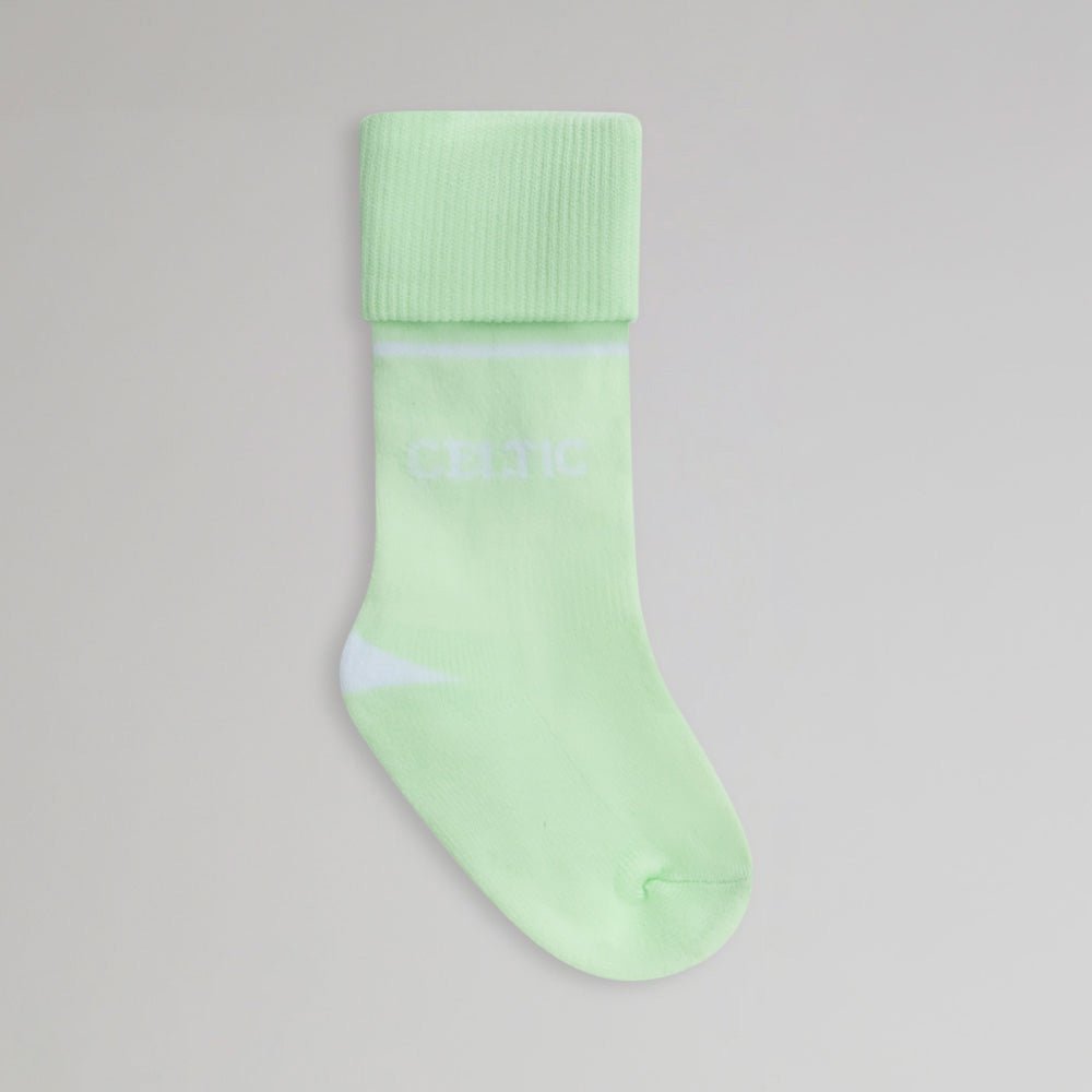 Celtic Baby 2025/26 Third Socks