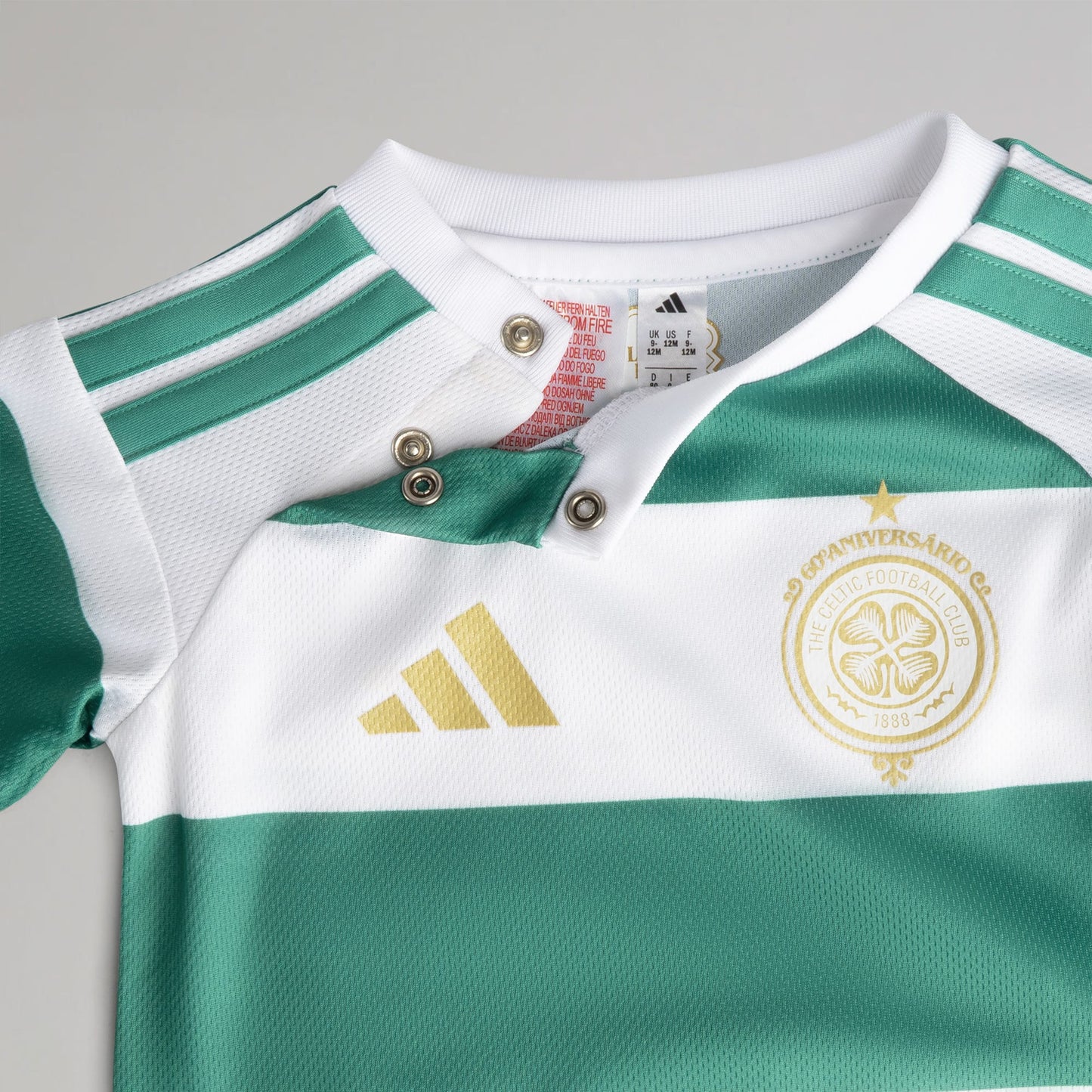 Celtic Baby 2026/27 Home Kit